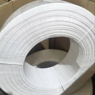 Fil en plastique de pont en fil de nez de plein PE de 100% pour des masques