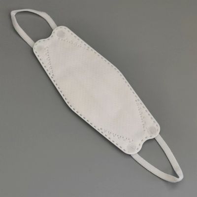 bande élastique élastique plate 5mm molle de bulle de bout droit de boucle d'oreille de corde de 3mm 4mm