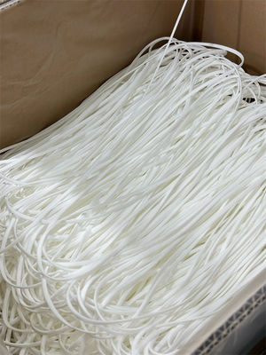 3.5mm 6mm 4mm 5mm autour du Spandex élastique de polyester de corde pour le masque protecteur 3D