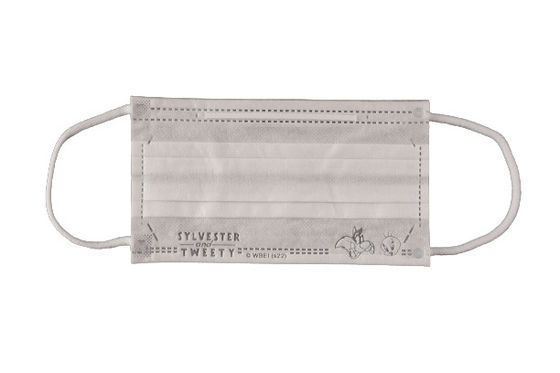 corde élastique plate 5mm molle de 6mm 3mm pour la corde de corde de lien d'oreille de support de masques