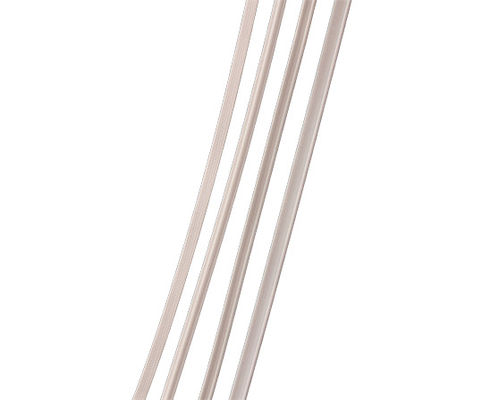 Barre 5.0mm de pont de nez de noyau de remplacement de fil de nez de masque de l'enfant N95 double